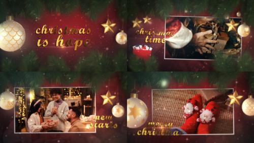 Videohive - Merry Christmas Opener - 41779398 - 41779398