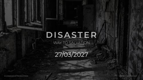 Videohive - Disaster - Movie Titles And Teaser For Premiere Pro - 41880647 - 41880647