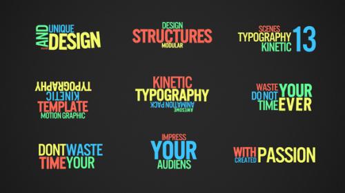 Videohive - Kinetic Typography V2 | Premiere Pro - 41895279 - 41895279