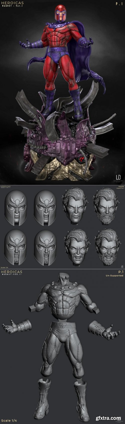 Magneto – Marvel