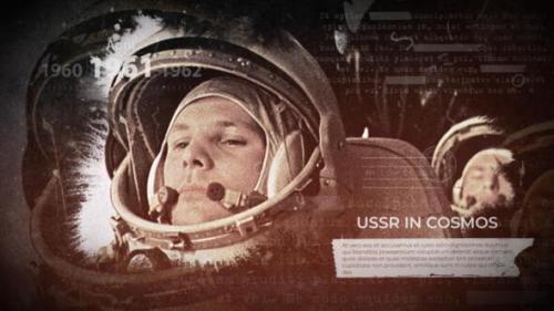 Videohive - History - Timeline In Slides For Premiere Pro - 41963666 - 41963666