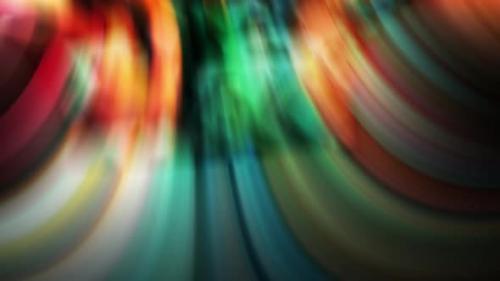 Videohive - Abstract multicolor beat effect animation - 41930290 - 41930290