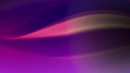 Videohive - Abstract motion purple waves on gradient - 41930297 - 41930297