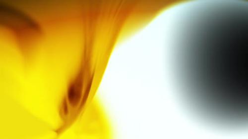 Videohive - Abstract half motion(yellow) animation - 41930314 - 41930314