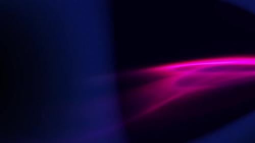 Videohive - Abstract Purple neon, Dark Background - 41930322 - 41930322