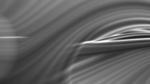 Videohive - abstract wavy silver animation background - 41930346 - 41930346