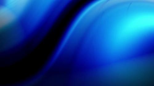 Videohive - Abstract gradient blue wave animation - 41930359 - 41930359