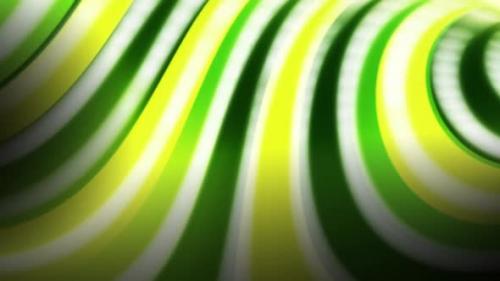 Videohive - Abstract multicolor swoosh stripes animation - 41930384 - 41930384