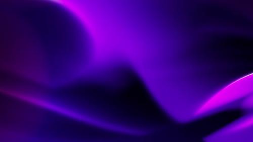 Videohive - Abstract multicolor glow, blue background - 41930400 - 41930400