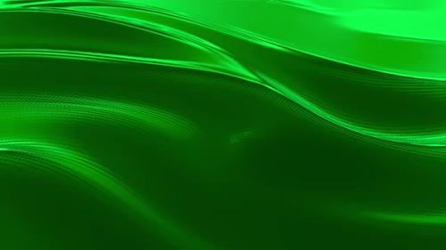 Videohive - Green Modern Liquid Background - 41956184 - 41956184