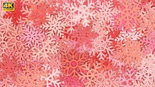 Videohive - Christmas Snowflake Reveal - 41957188 - 41957188