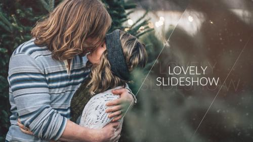 Videohive - Lovely Slideshow // Premiere Pro - 22024632 - 22024632