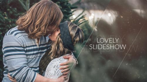 Videohive - Lovely Slideshow for Final Cut Pro X - 25847895 - 25847895