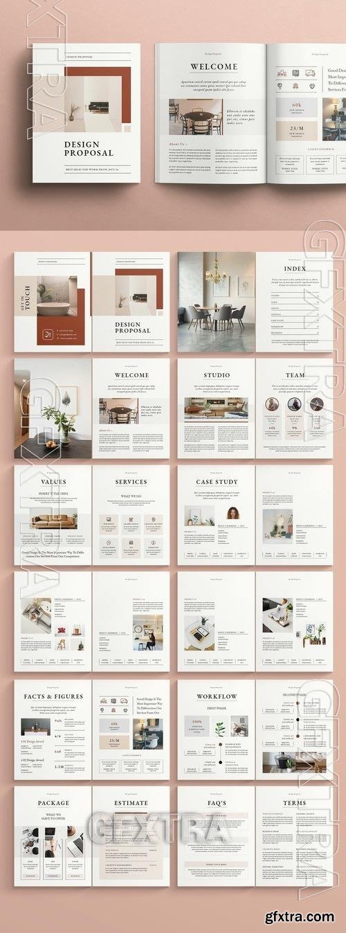 Design Proposal Template 539283688