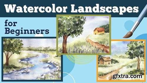 Watercolor Landscapes for Beginners