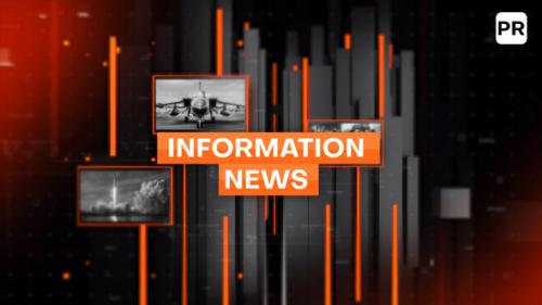 Videohive - Information News - 41962873 - 41962873