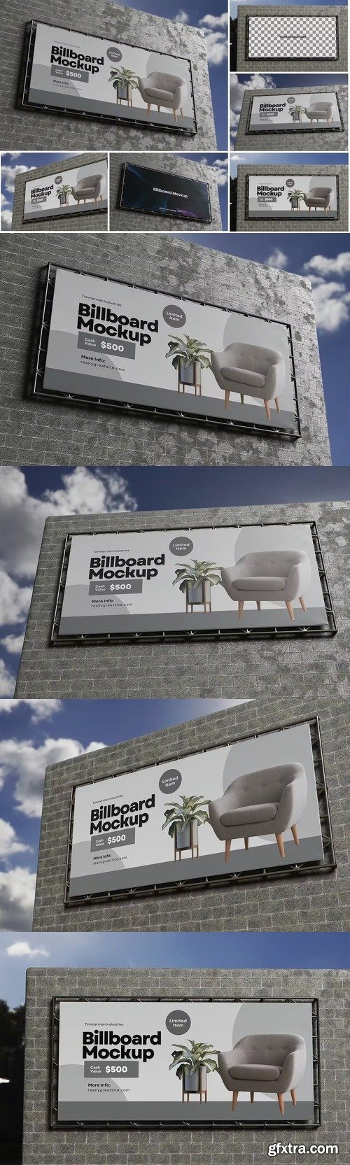 Billboard Mockup