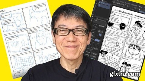 Create a Fascinating Story with a Manga Method