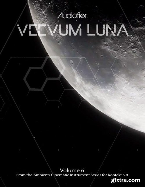 Audiofier Veevum Luna KONTAKT-RYZEN