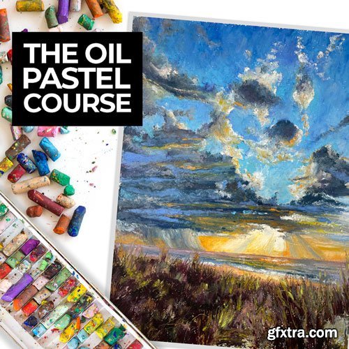 The Virtual Instructor - The Oil Pastel Course