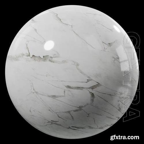 Stone Marble Calacatta 002