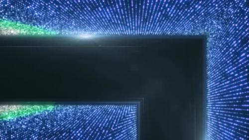 Videohive - Abstract technology big data background concept. - 41982695 - 41982695