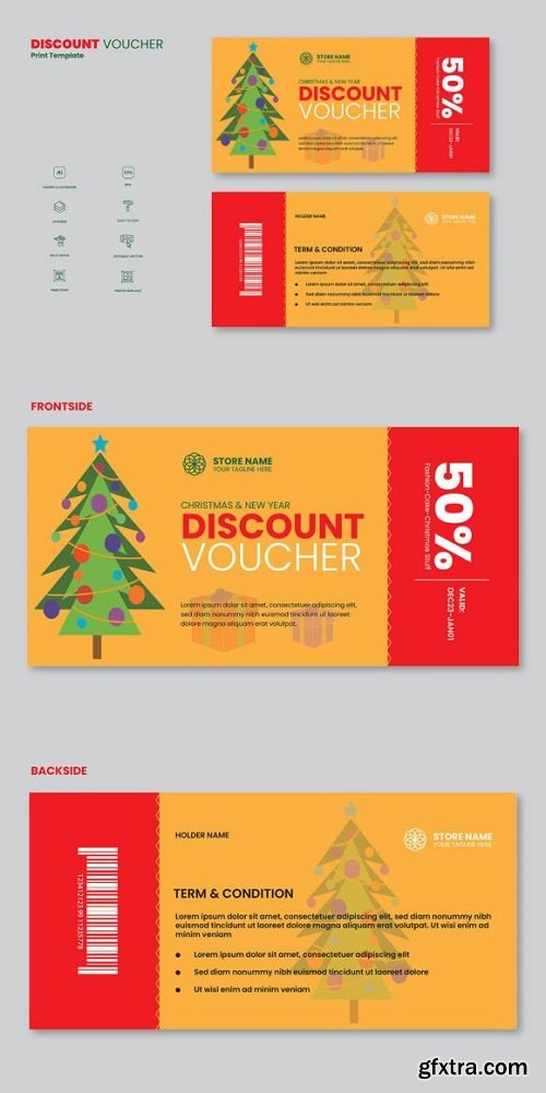 Discount Voucher