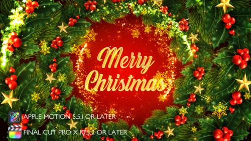 Videohive - Christmas Greetings - Premiere Pro - 41959740 - 41959740