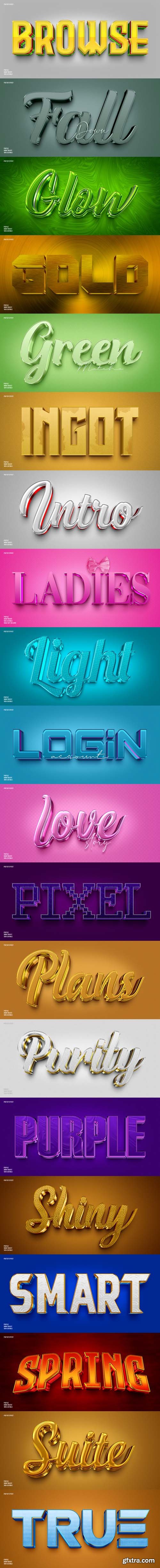 Text Effect vol.633