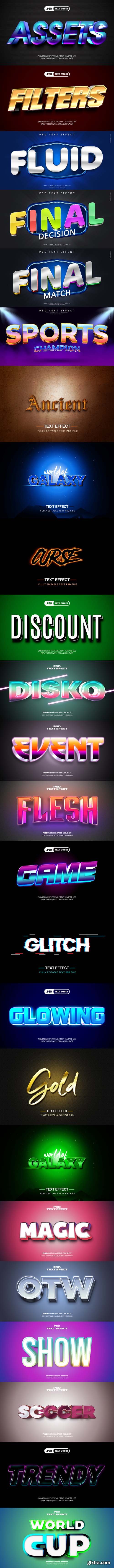 Text Effect vol.635