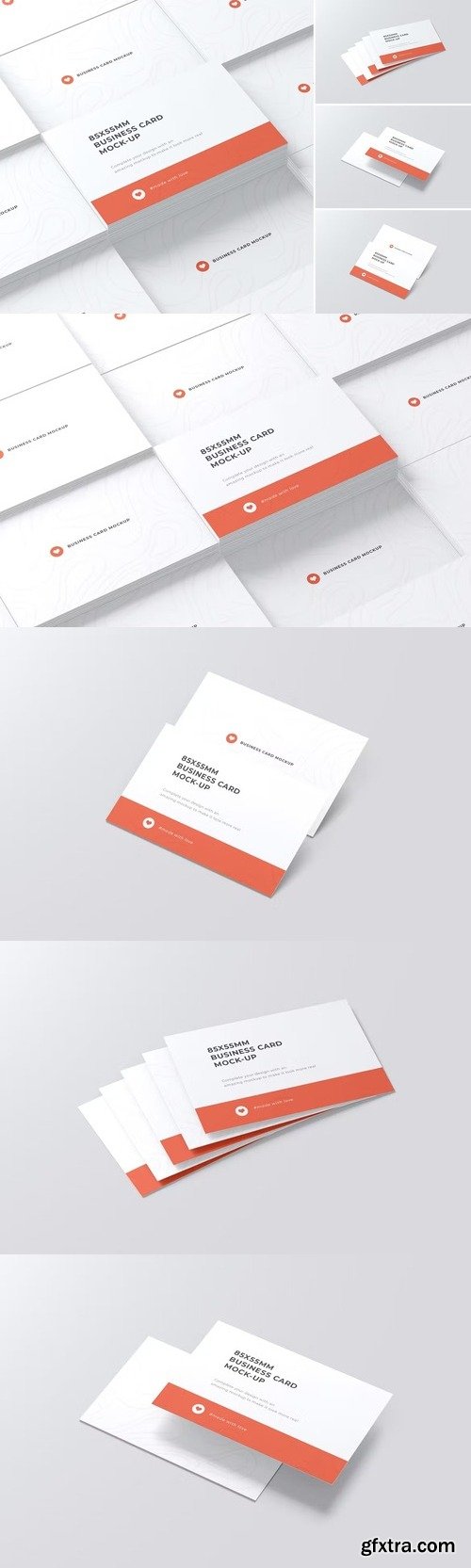 Business Card Mockup