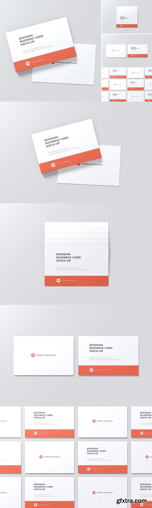 Business Card Mockup