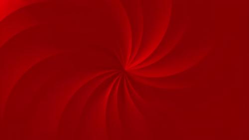 Videohive - Red colour spiral background - 42006554 - 42006554