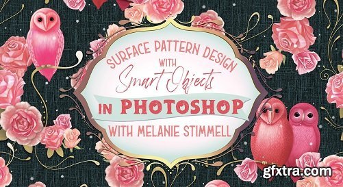 Surface Pattern Design with Smart Objects in Photoshop