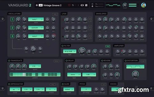 reFX Vanguard v2.0.4 R2