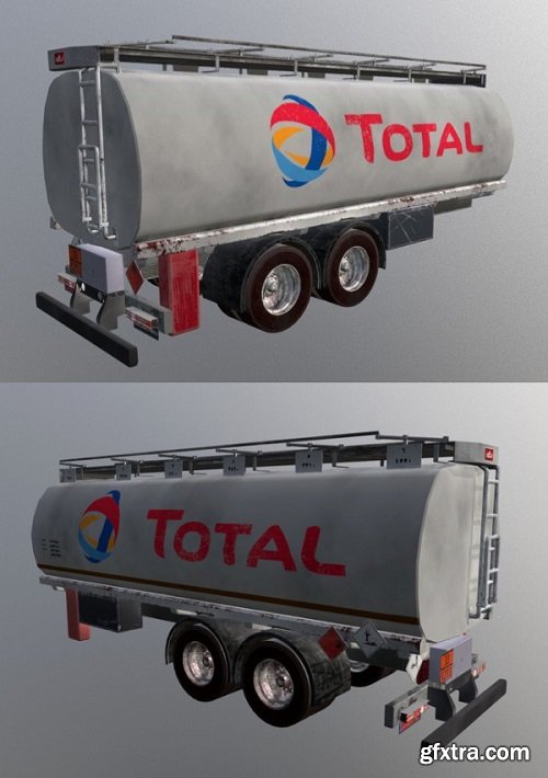 Petrol Tanker