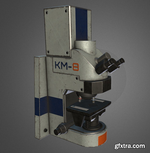 Mass Effect Microscope