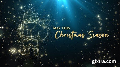 Videohive Christmas Seasons Greetings 42032216