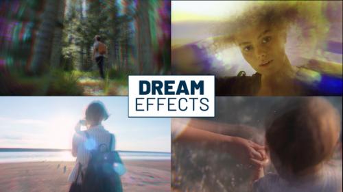 Videohive - Dream Effects - 42003924 - 42003924