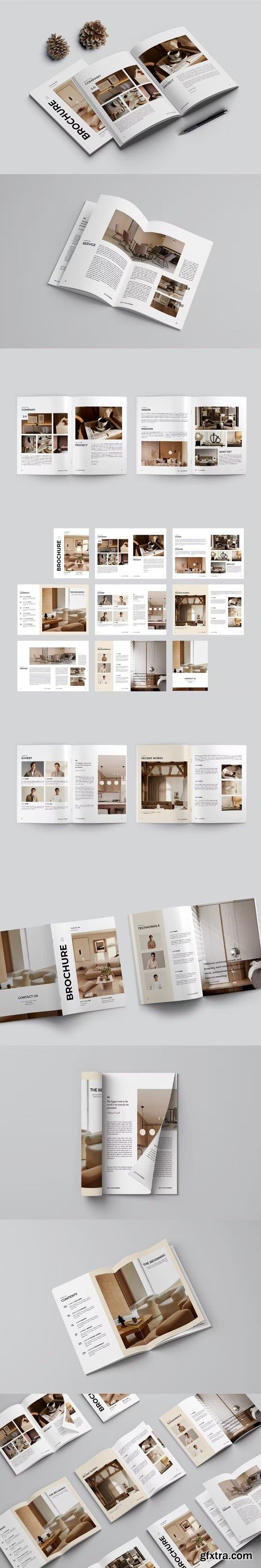 Company Brochure