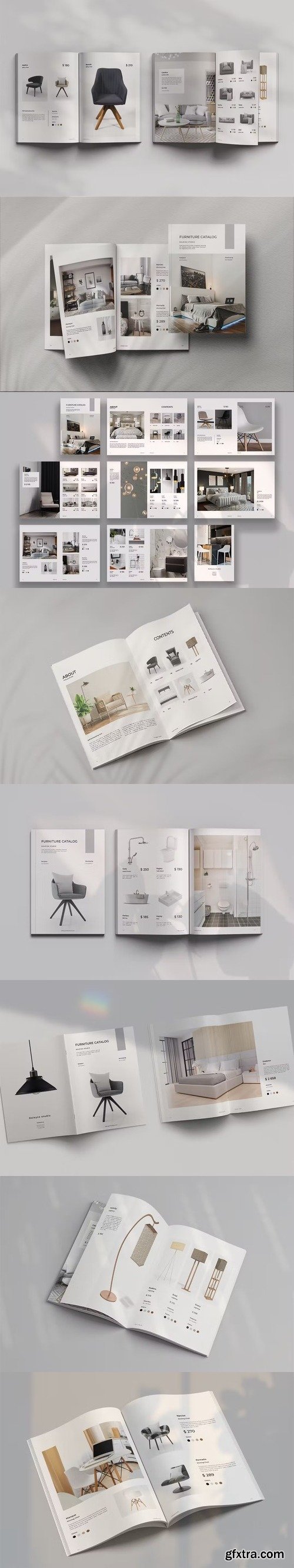 Furniture Catalog