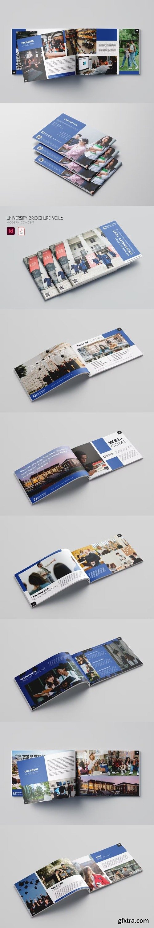 university brochure vol6