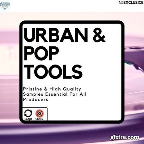 Diamond Sounds Urban & Pop Tools WAV-FANTASTiC