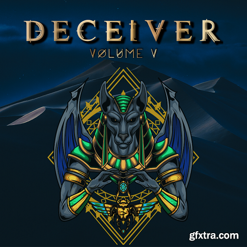 Evolution Of Sound Deceiver Vol 5 WAV MiDi Serum-RYZEN