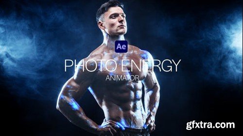 Videohive Photo Energy Animator 38418387