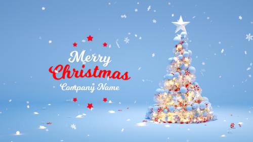 Videohive - Christmas Wish Сard - 42011322 - 42011322