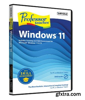 Professor Teaches Windows 11 v2.0