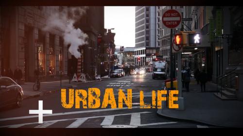 Videohive - Urban Hip Hop Style For Premiere Pro - 42048195 - 42048195