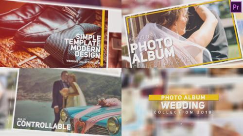 Videohive - Wedding Photo Album Premiere Pro - 42052523 - 42052523