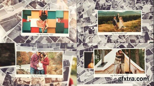 Videohive Photo Memories Slideshow 42008849